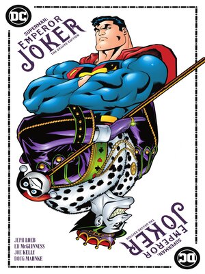 cover image of Superman: Emperor Joker